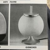 Ernesto Gismondi design gismondi lamp for Artemide, 50