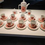 Service à café en porcelaine, Bavaria