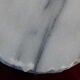 Ashtray vintage marble of Carrara