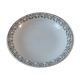 Hollow dish Saint-Amand XIXth