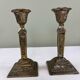 Pair of candlesticks