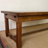 Table de ferme en bois