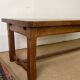 Table de ferme en bois