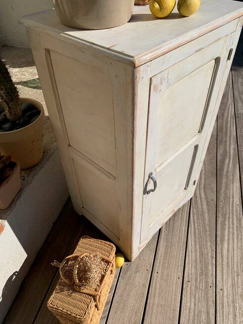 Vintage cupboard