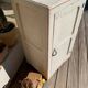 Vintage cupboard