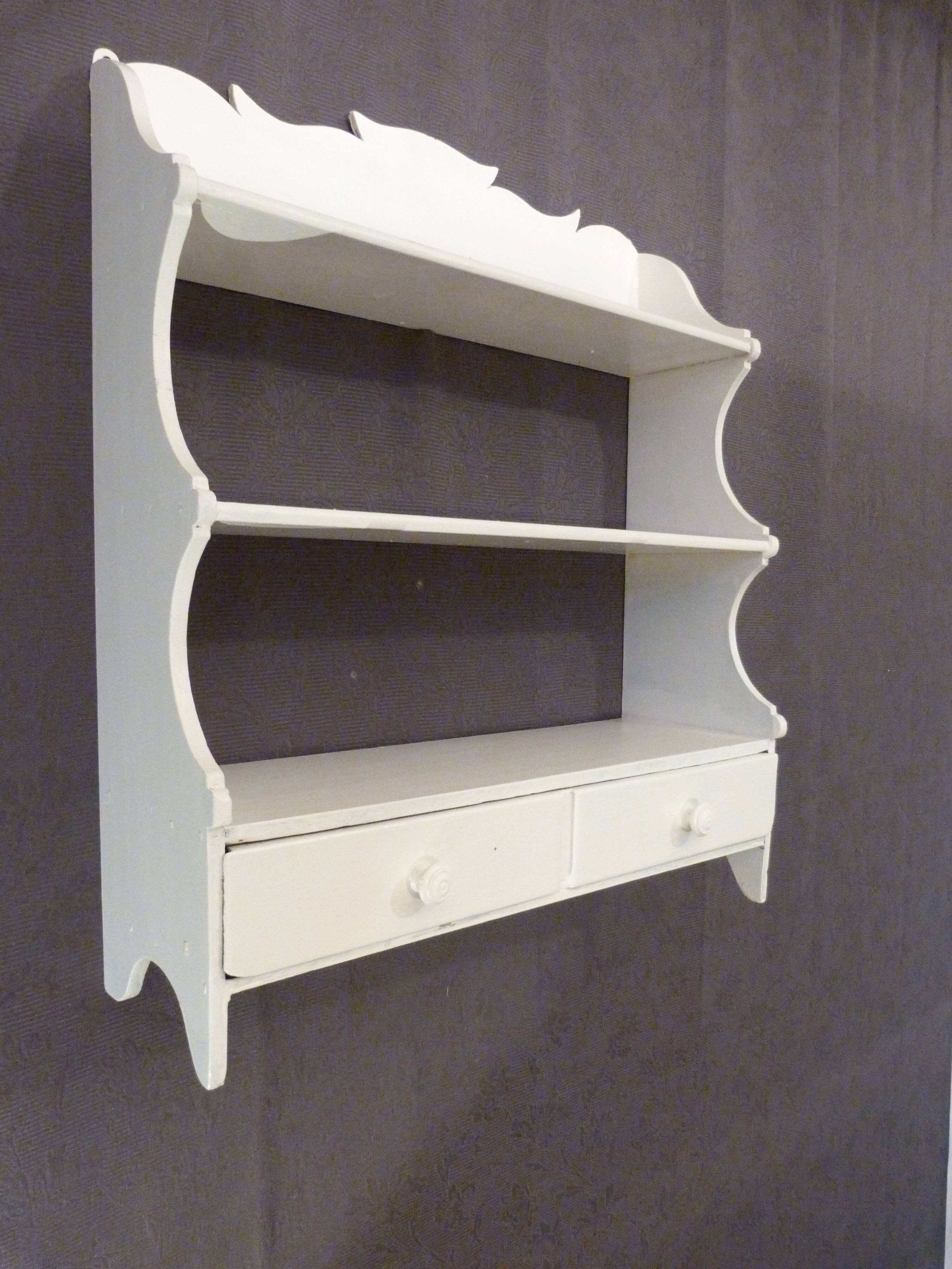 Etagère murale