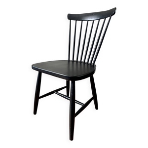 chaise bois Swen Eric