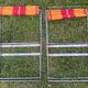 Paire de chaises pliantes