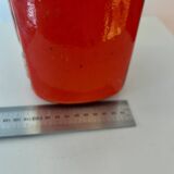 Table lamp from the 1960s, vase Bay - Bodo Mans