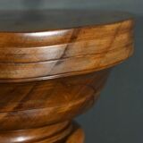 Walnut Column, Art Deco – 1930