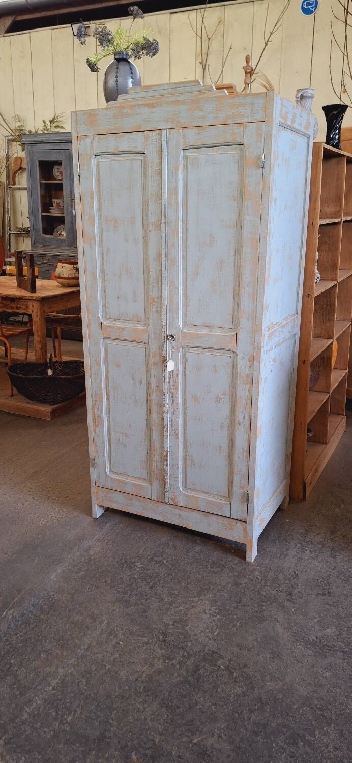 Vintage Parisian wardrobe