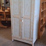 Vintage Parisian wardrobe