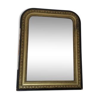 Miroir Napoleon III 52x64cm