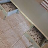 Louis XV style desk table