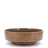 Ceramic planter pot cover, 1950s