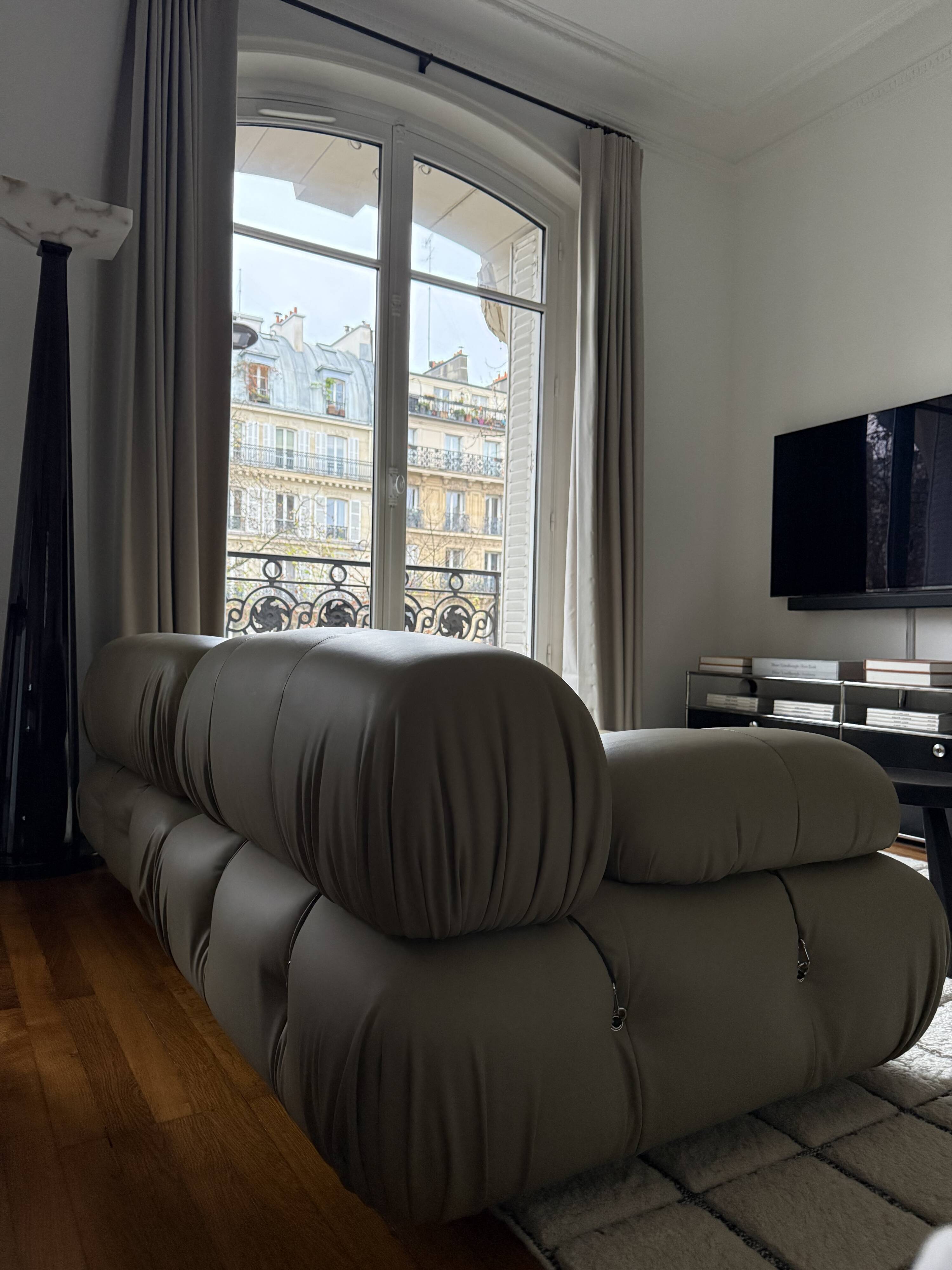 Canapé 3 modules Cameleomda - Mario Bellini - B&B Italia