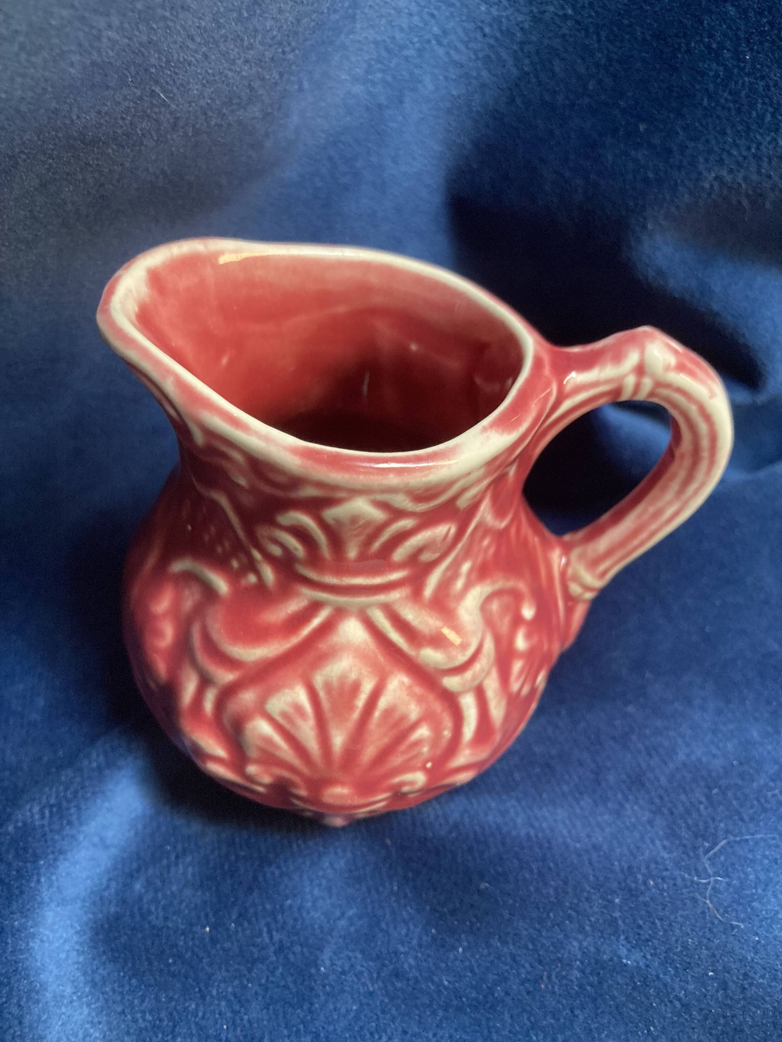 Pot à lait barbotine Onna