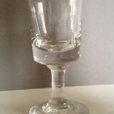 Paire de verres anciens à digestif