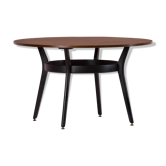 Table scandinave 1960
