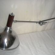 Herda arm wall lamp from the 60s