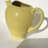Yellow bistro pitcher 1 liter