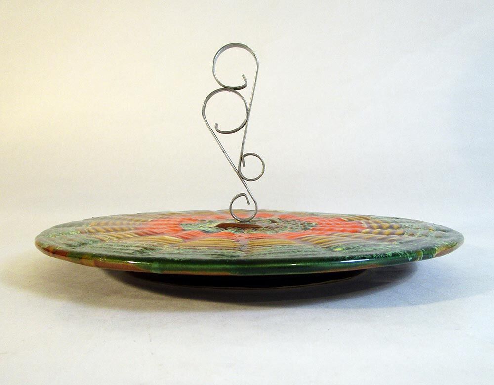 Vallauris cheese platter