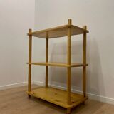 Pine shelf in the style of Willem Lutjens