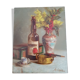 Still life oil painting ABEL LETOMBE 1913 41x33 cm