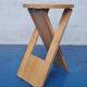 Folding stool 'Suzy' Adrian Reed 1980