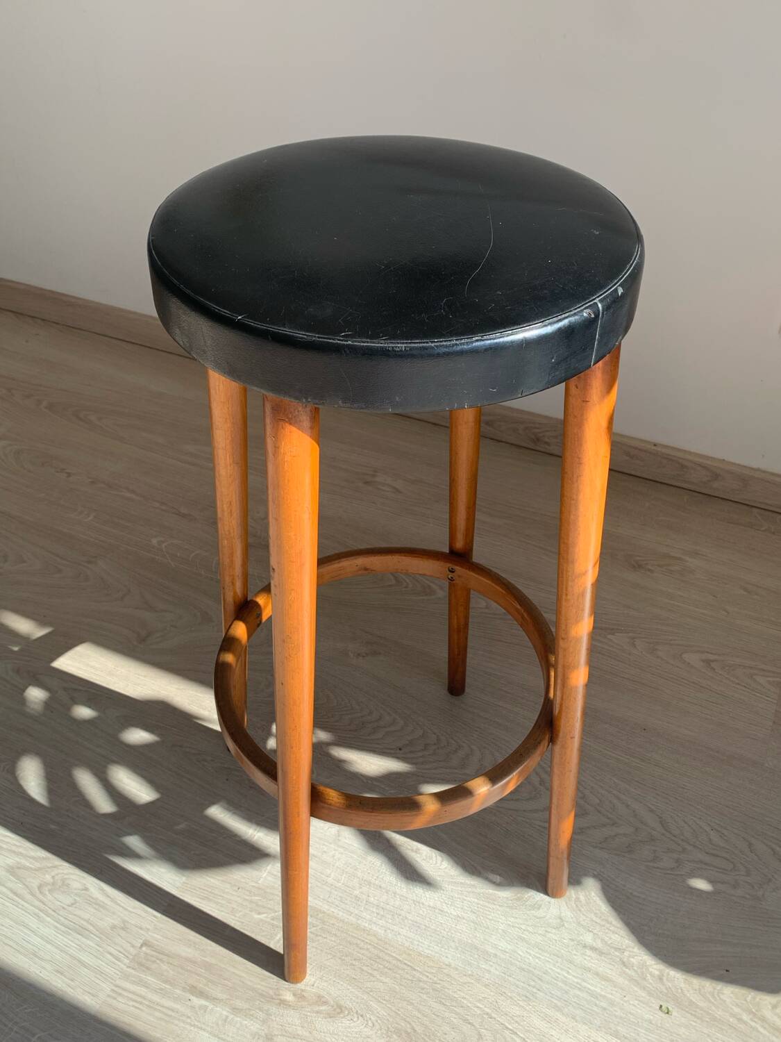 Vintage bar stool