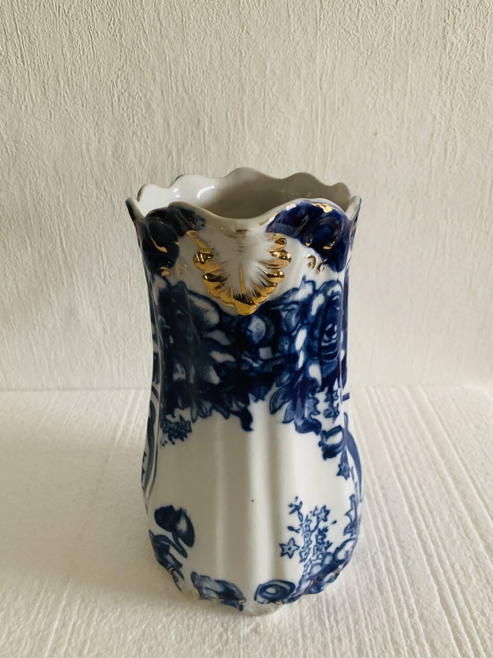Antique jug from Doulton Burslem, circa 1890s.