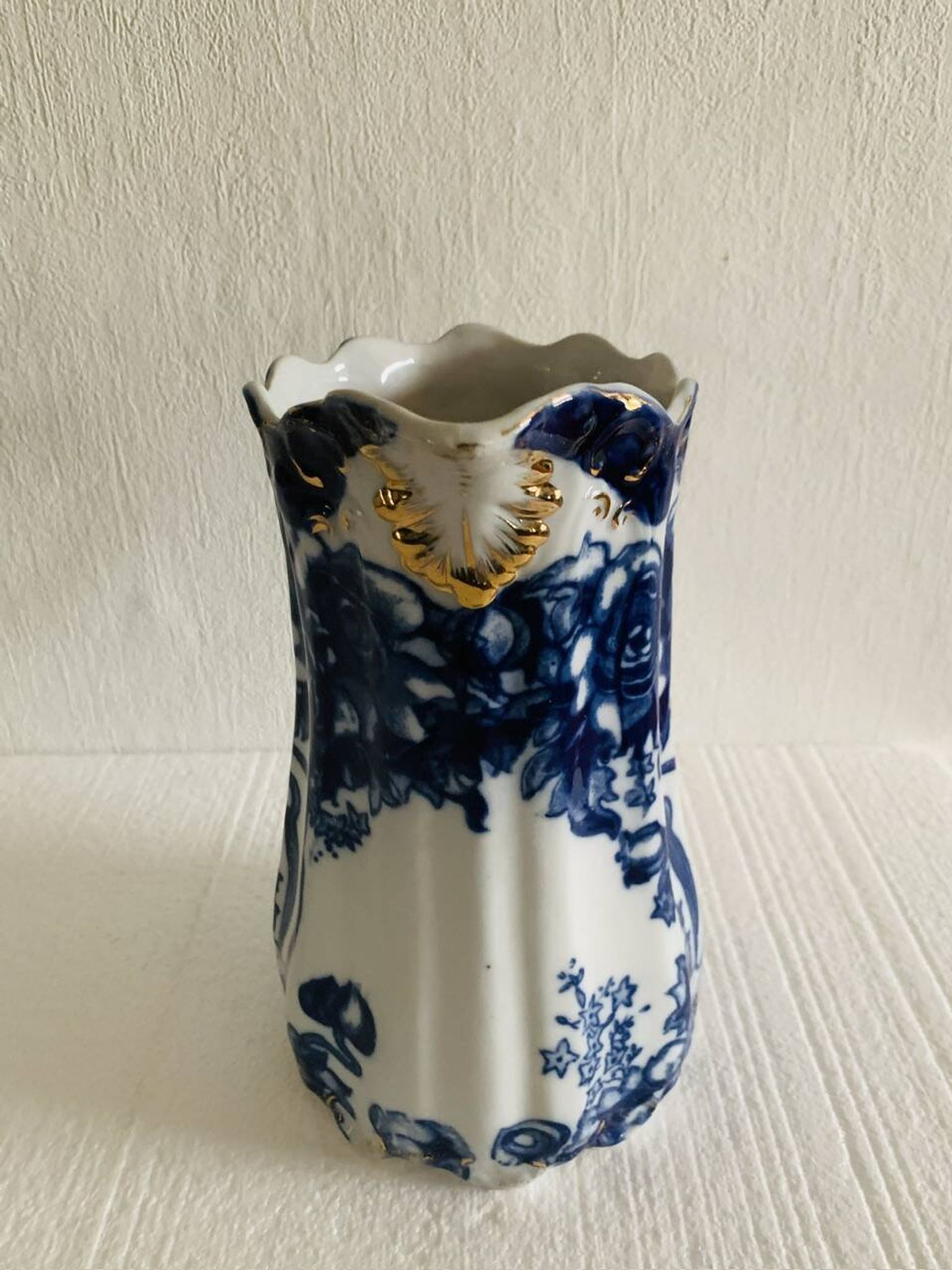 Antique jug from Doulton Burslem, circa 1890s.