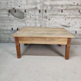 Farmhouse coffee table