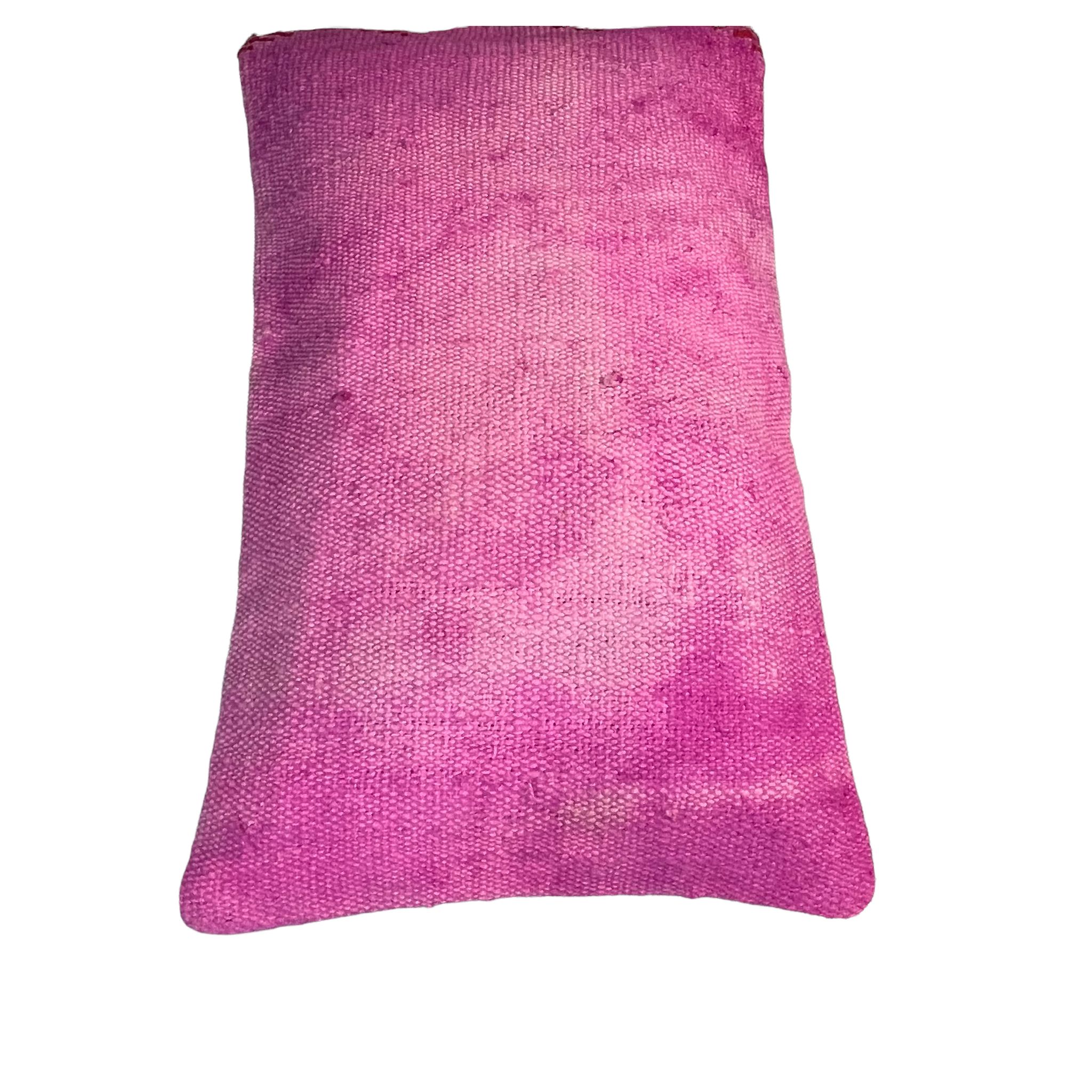 Vintage turkish kilim cushion cover 30 x 50 cm