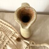 Soliflore stoneware vase