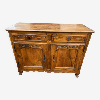 Provencal cherry wood style Louis XV 19th