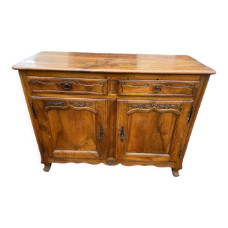 Provencal cherry wood style Louis XV 19th