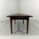 France & Daverkosen FD503 teak coffee table by T. & E. Kindt Larsen