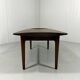 France & Daverkosen FD503 teak coffee table by T. & E. Kindt Larsen