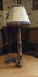 Lampe ethnique