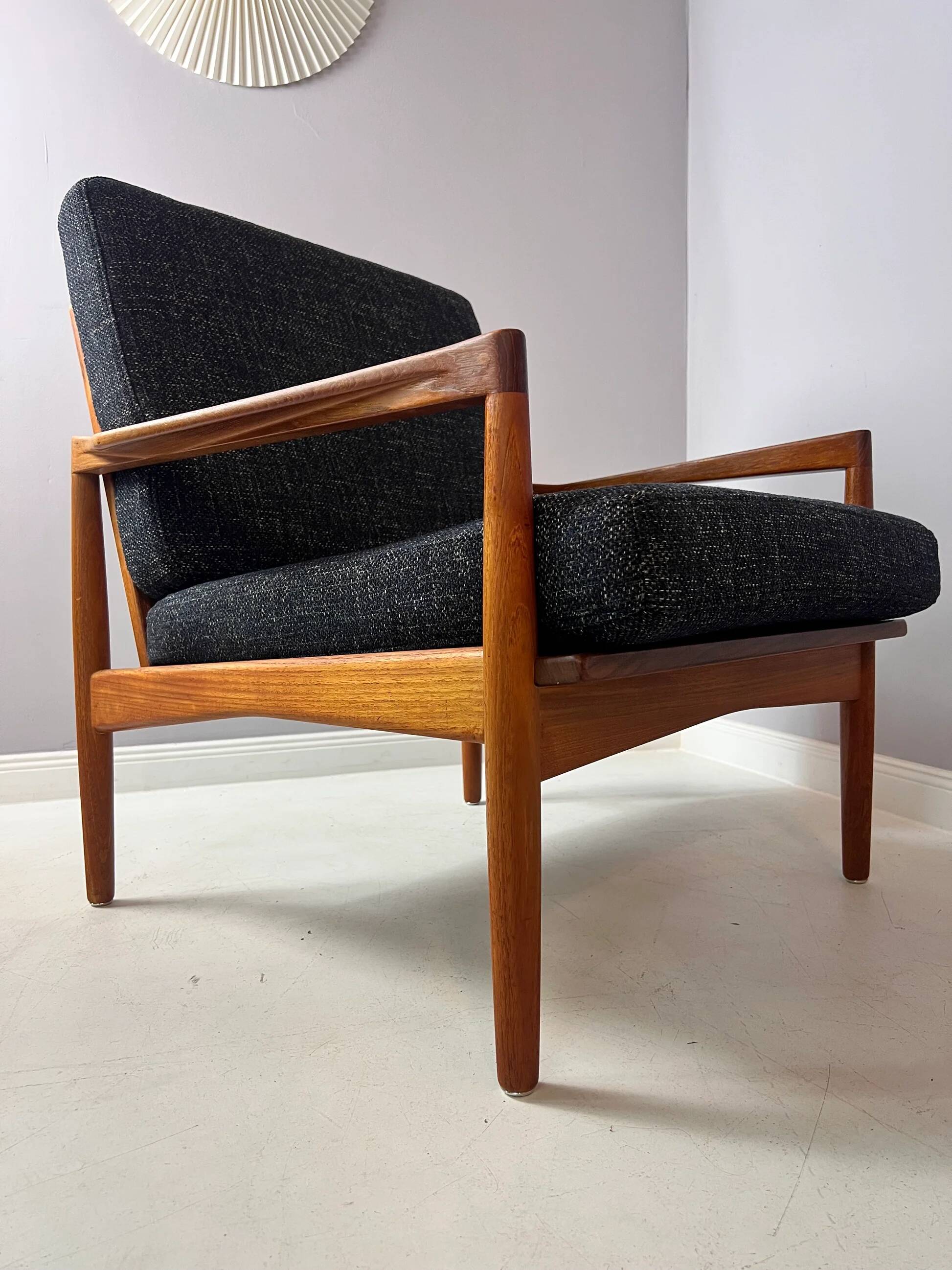 Armchair by Christian Jensen for Haslev