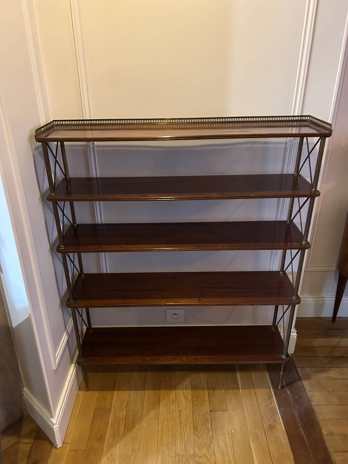 Library House Jansen, around 1940