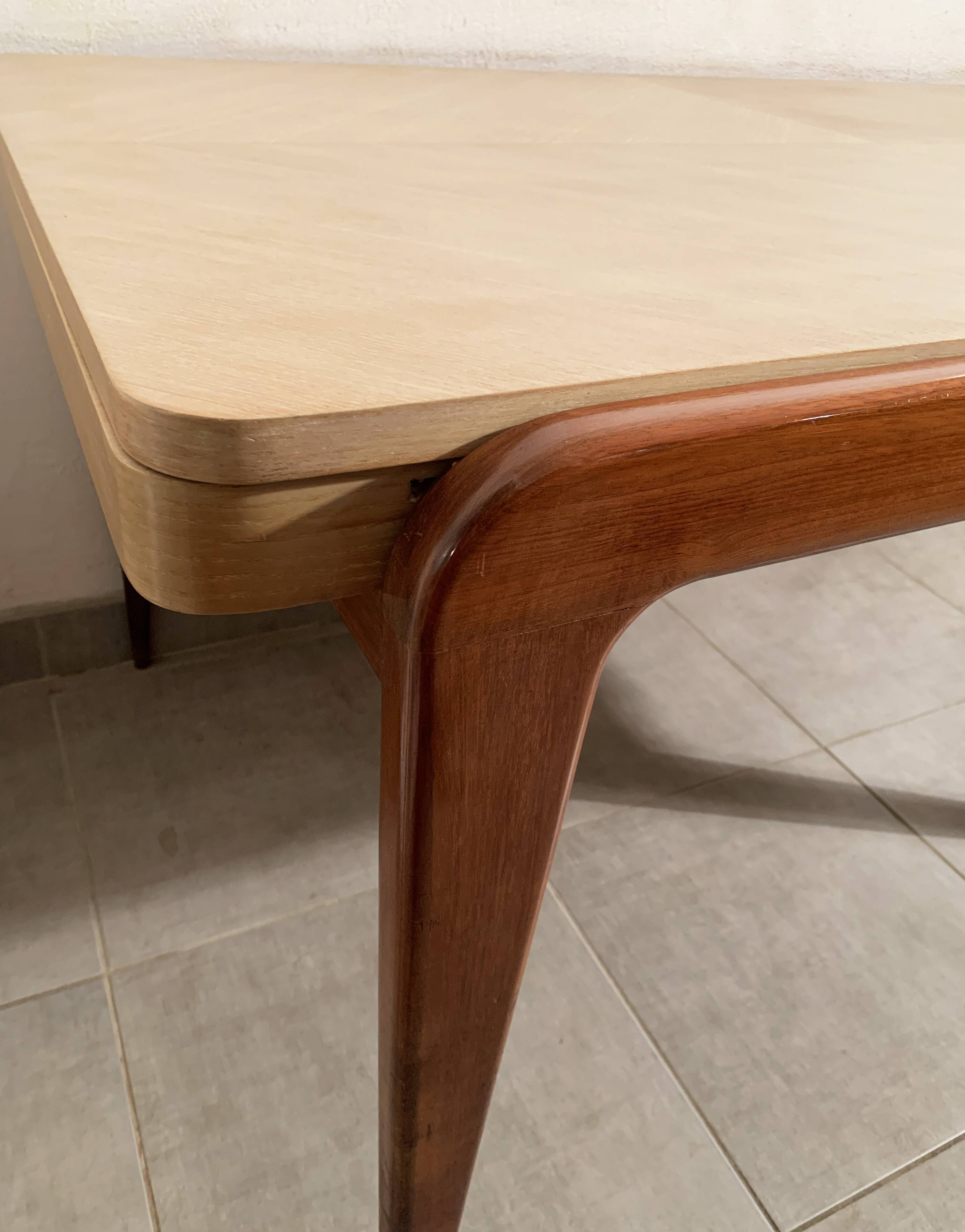 Danish vintage table from the 60s