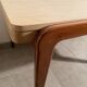 Danish vintage table from the 60s