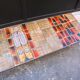 Vintage coffee table circa 1970