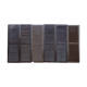 Lot de 6 volets persiennes