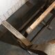 Paire de fauteuils de cinéma en bois