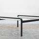 Tables basses de Tito Agnoli pour Matteo Grassi, Italie