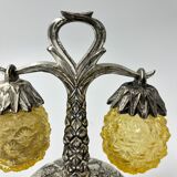 Servant salt and pepper pineapple decoration