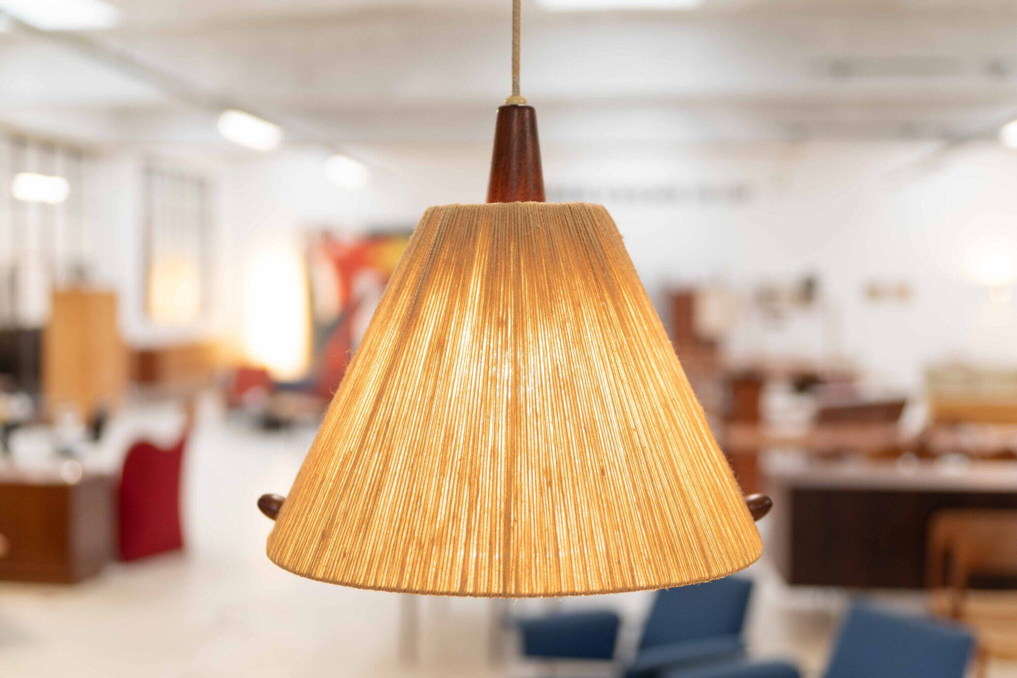 Suspension by Temde Leuchten